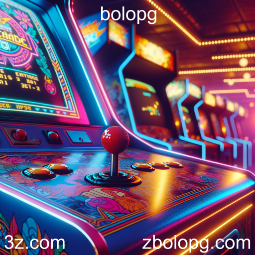 A Nostalgia dos Jogos Arcade: Uma Viagem pelo Passado