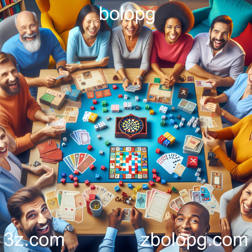 A Magia dos Jogos de Tabuleiro: Entretenimento e Aprendizagem