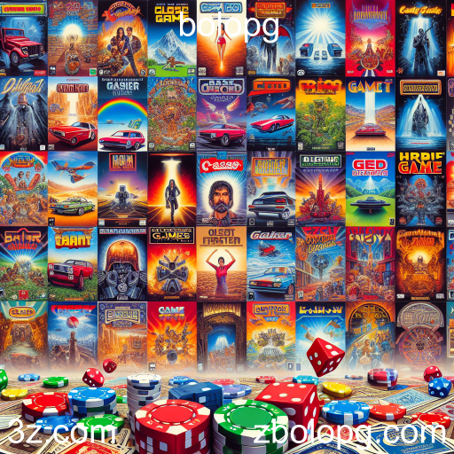 Redescobrindo Tesouros: A Categoria de Jogos Inativos no bolopg